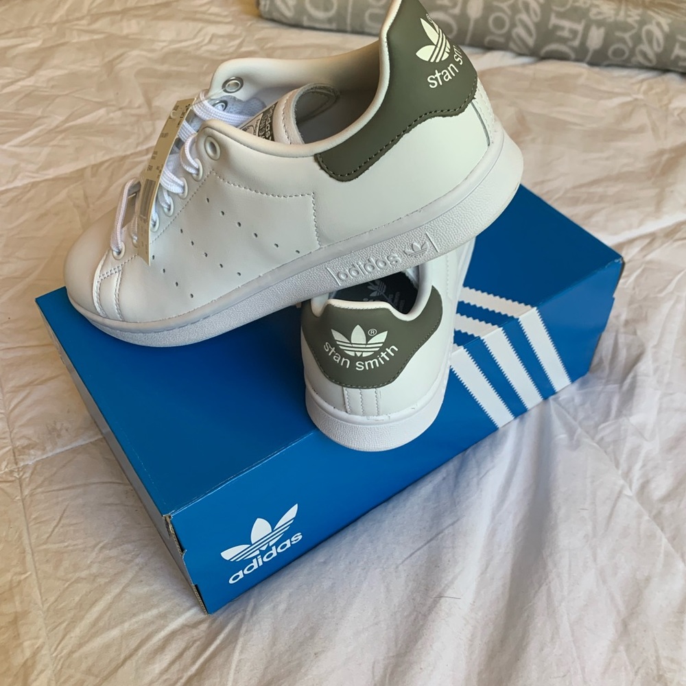 Brand new with tags and box Stan smiths